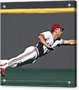 Chris Sabo Acrylic Print