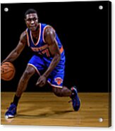 Cleanthony Early Acrylic Print