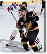 Cliff Ronning... Acrylic Print