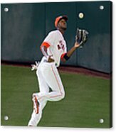 Cole Gillespie And Dexter Fowler Acrylic Print