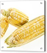 Corn Acrylic Print