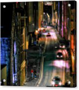 Cowgate Acrylic Print