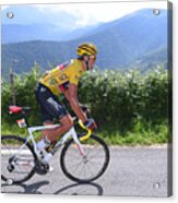 Cycling: 103th Tour De France 2016 / Stage 7 Acrylic Print