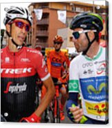 Cycling: 97th Volta Ciclista A Catalunya 2017 / Stage 6 Acrylic Print
