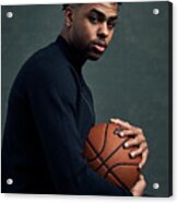 D'angelo Russell Acrylic Print