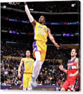 David Nwaba Acrylic Print