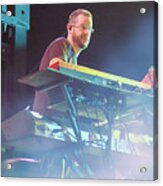 David Phipps With Sts9 Acrylic Print