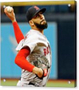 David Price Acrylic Print