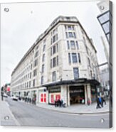 Debenhams Store On Argyle Street, Glasgow Acrylic Print