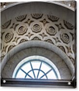 Decorative Vault Acrylic Print