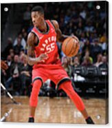 Delon Wright Acrylic Print