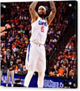 Demarcus Cousins Acrylic Print