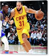 Deron Williams Acrylic Print