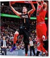 Devin Booker Acrylic Print