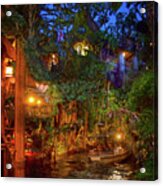 Disney Jungle Cruise Acrylic Print