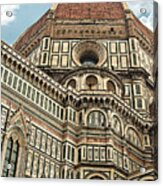 Dome Of The Cathedral Of Florence Acrylic Print