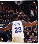 Draymond Green Acrylic Print