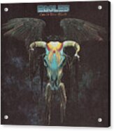 Eagles Album Cover Acrylic Print