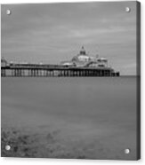 Eastbourne Pier Acrylic Print