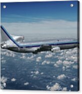 Eastern Airlines L-1011 Tristar Acrylic Print