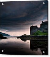 Eilean Donan Castle Acrylic Print