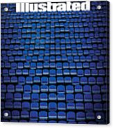 Empty Seats, April 2020 Sports Illustrated Cover Acrylic Print