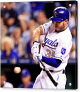 Eric Hosmer Acrylic Print