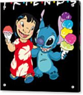 Experimental Lilo And Stitch People Gift For Fans Happy And Cute Gift For  Birthday Jigsaw Puzzle by Zery Bart - Fine Art America
