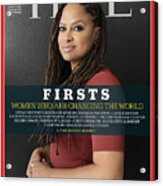 Firsts - Women Who Are Changing The World, Ava Duvernay Acrylic Print