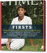 Firsts - Women Who Are Changing The World, Mo'ne Davis Acrylic Print