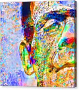 Frankenstein I Have Love In Me The Likes Of Which You Can Scarcely Imagine 20200708v2 Acrylic Print