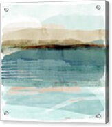 Freshwater Bay I Acrylic Print