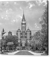 Friends University Davis Administration Building #1 Acrylic Print