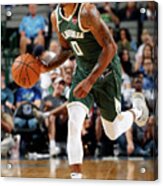 Gary Payton Acrylic Print