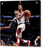 George Hill Acrylic Print