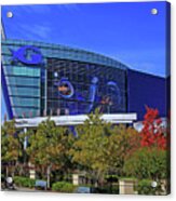 Georgia Aquarium - Atlanta, Georgia Acrylic Print