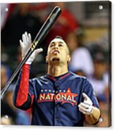 Giancarlo Stanton Acrylic Print