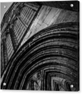 Glasgow Cathedral Acrylic Print