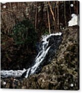 Great Falls - Rockingham - 06 Acrylic Print