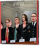 2019 Guardians Of The Year - The Public Servants Acrylic Print