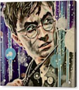 Harry Potter Acrylic Print
