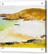 Highland Beach Acrylic Print