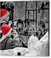 Holiday Of The Holidays Acrylic Print