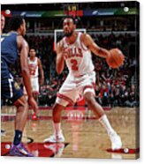 Jabari Parker Acrylic Print