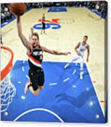 Jake Layman Acrylic Print