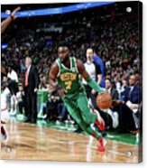 Jaylen Brown Acrylic Print