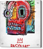 Jean-michel Basquiat Acrylic Print