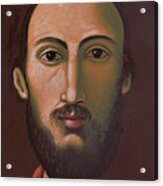 Jesus After Jose Ribera 321 Acrylic Print