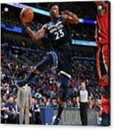 Jimmy Butler Acrylic Print