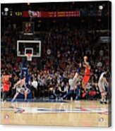 John Collins Acrylic Print